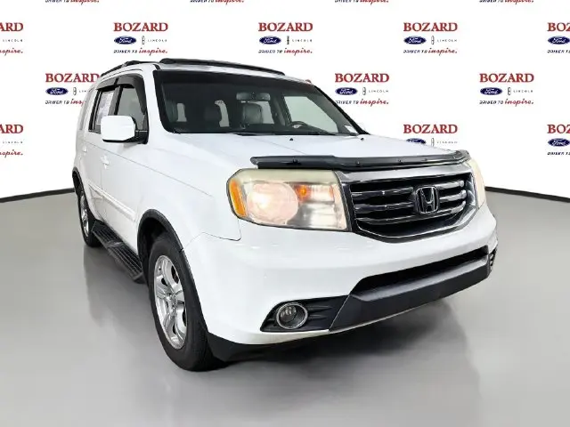 2015 Honda Pilot - $7,000