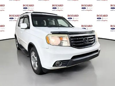 2015 Honda Pilot EX-L 4DR SUV