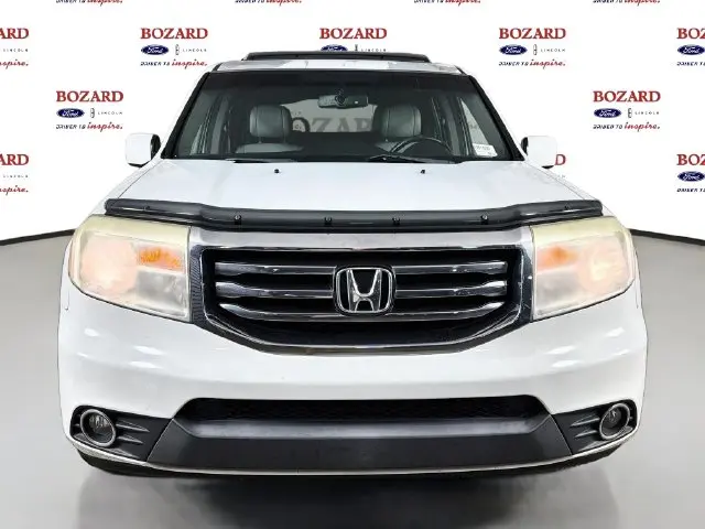 2015 Honda Pilot - $7,000