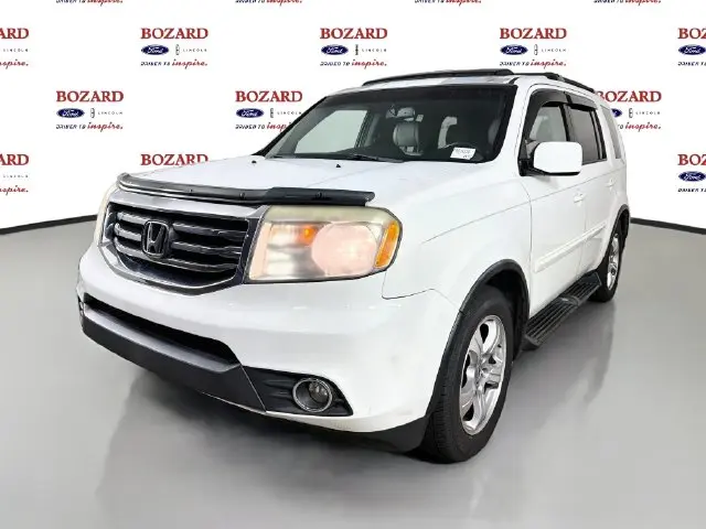 2015 Honda Pilot - $7,000