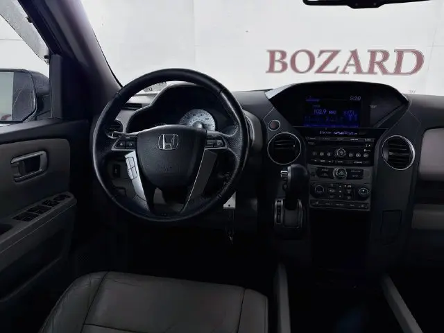 2015 Honda Pilot - $7,000