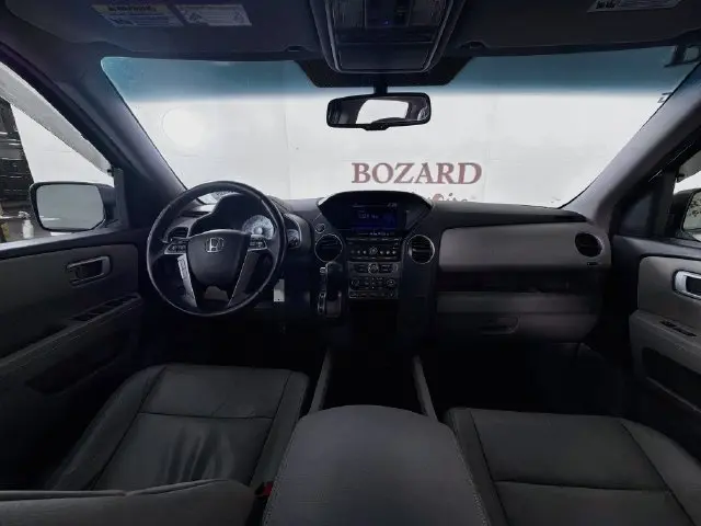 2015 Honda Pilot - $7,000
