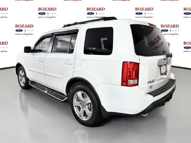 2015 Honda Pilot - $7,000