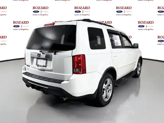 2015 Honda Pilot - $7,000