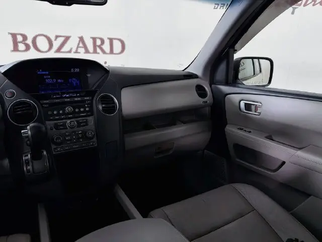 2015 Honda Pilot - $7,000