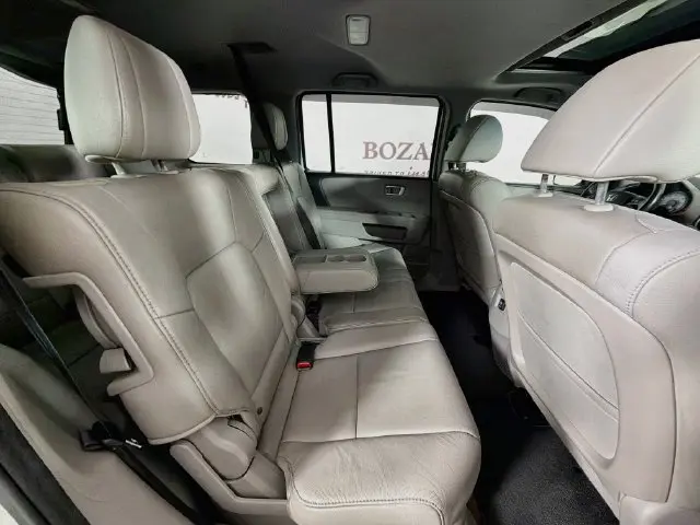 2015 Honda Pilot - $7,000