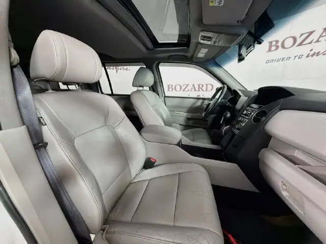2015 Honda Pilot - $7,000