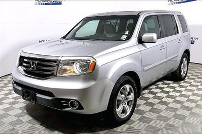 2015 Honda Pilot EX-L 4DR SUV