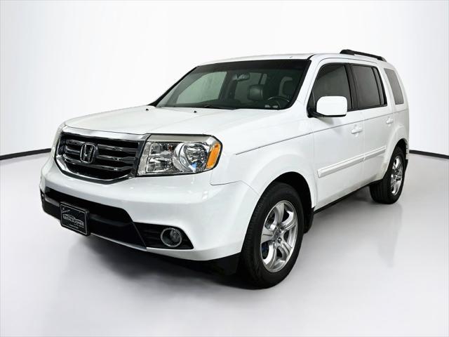 2012 Honda Pilot