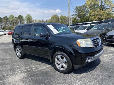 Photo of a 2012 Honda Pilot EX-L 4DR SUV for sale