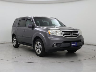 Photo of a 2015 Honda Pilot EX-L 4DR SUV for sale