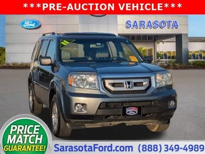 Photo of a 2011 Honda Pilot EX-L 4DR SUV for sale