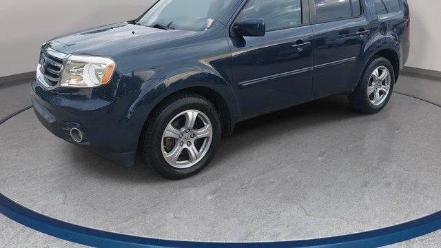 Preowned 2012 Honda Pilot EX-L for Sale