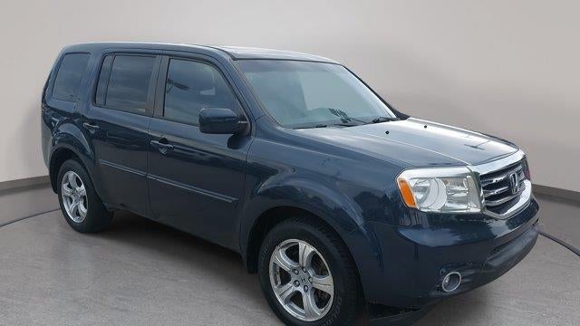 2012 Honda Pilot EX-L