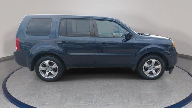 2012 Honda Pilot EX-L
