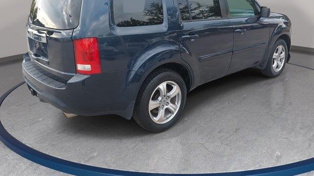 2012 Honda Pilot EX-L