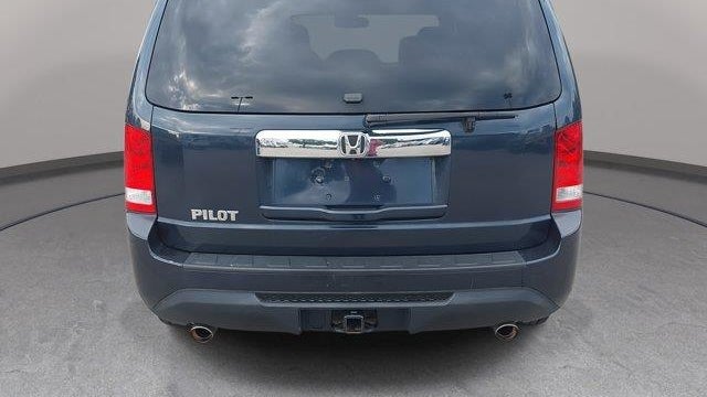 2012 Honda Pilot EX-L