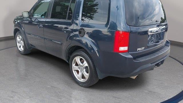 2012 Honda Pilot EX-L