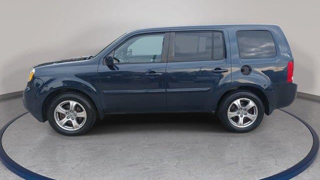 2012 Honda Pilot EX-L