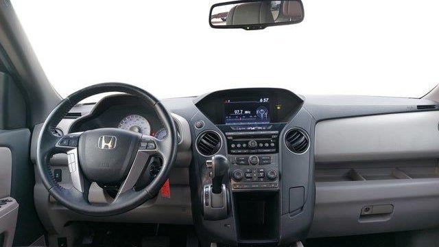 2012 Honda Pilot EX-L