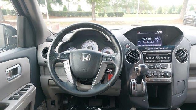 2012 Honda Pilot EX-L