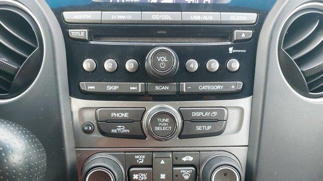 2012 Honda Pilot EX-L