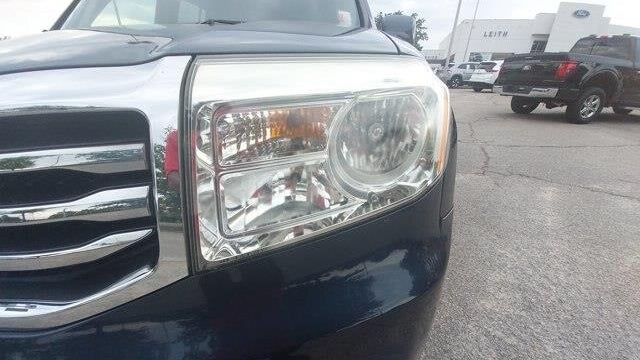 2012 Honda Pilot EX-L