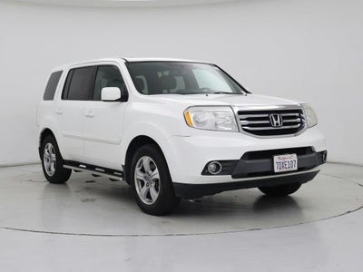 Photo of a 2014 Honda Pilot EX-L 4DR SUV for sale