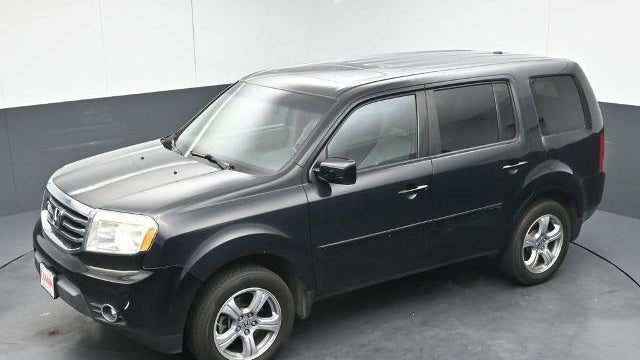 2014 Honda Pilot EX-L