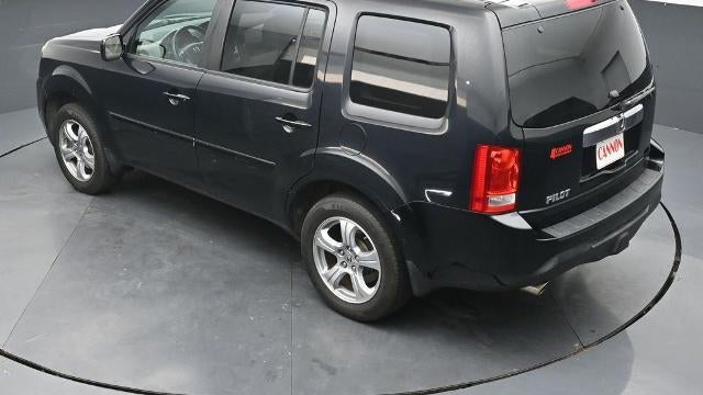 2014 Honda Pilot EX-L