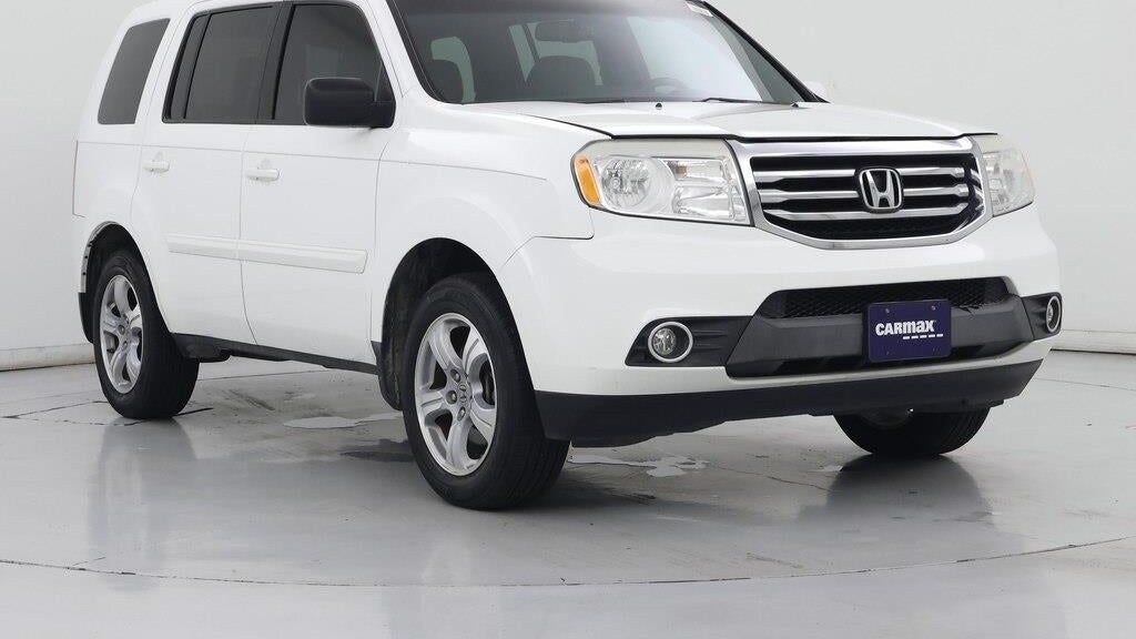 Preowned 2015 Honda Pilot EX-L for Sale