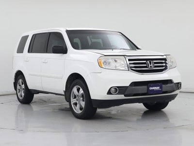 Photo of a 2015 Honda Pilot EX-L 4DR SUV for sale