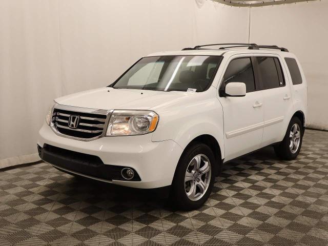 2013 Honda Pilot