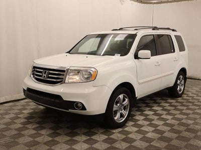 2013 Honda Pilot EX-L 4DR SUV