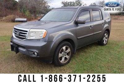 Photo of a 2012 Honda Pilot EX-L 4DR SUV W/DVD for sale