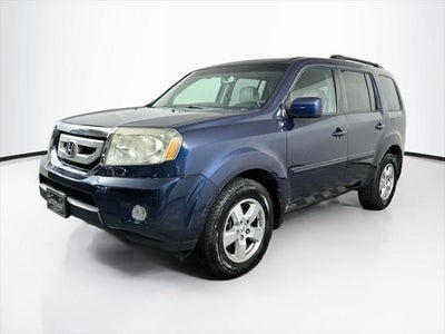 2011 Honda Pilot EX-L 4DR SUV W/DVD