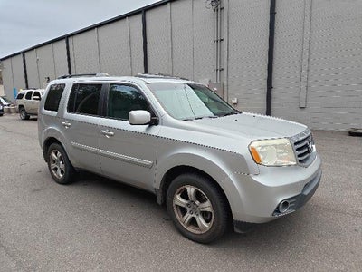 2013 Honda Pilot EX-L 4DR SUV W/NAVI