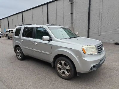 2013 Honda Pilot EX-L 4DR SUV W/NAVI