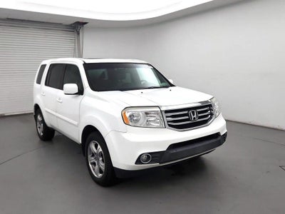2015 Honda Pilot EX-L 4DR SUV W/NAVI