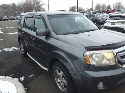 Photo of a 2011 Honda Pilot EX-L 4DR SUV W/NAVI for sale