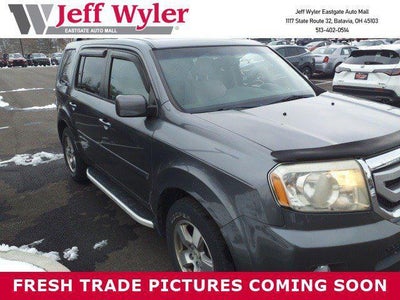 Photo of a 2011 Honda Pilot EX-L 4DR SUV W/NAVI for sale