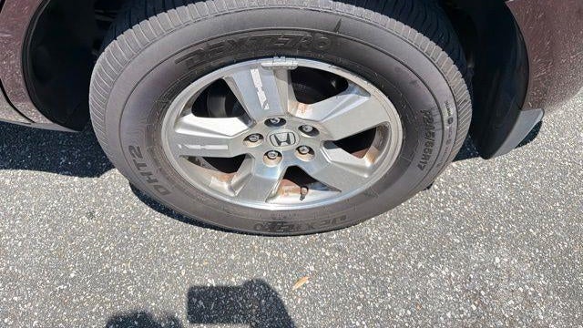 2011 Honda Pilot EX-L w/Navi