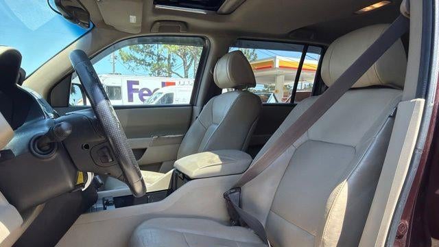 2011 Honda Pilot EX-L w/Navi