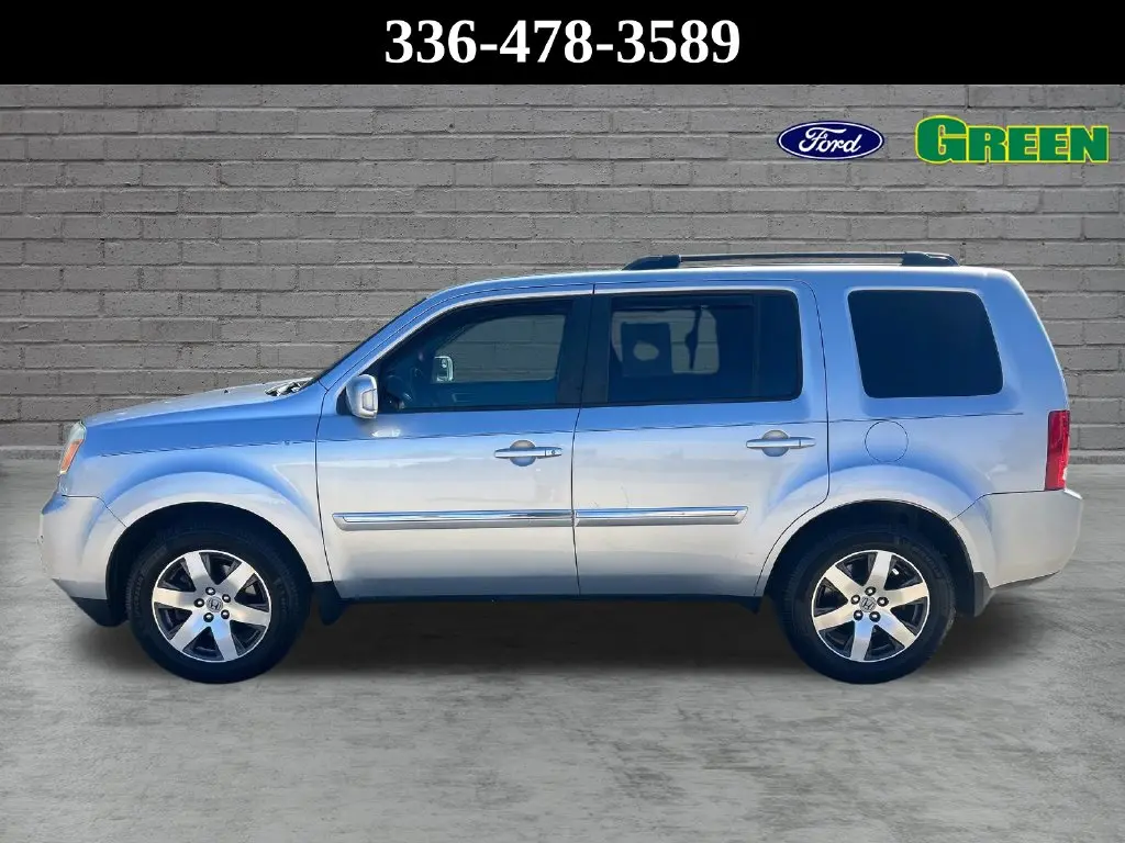 2013 Honda Pilot - $10,895