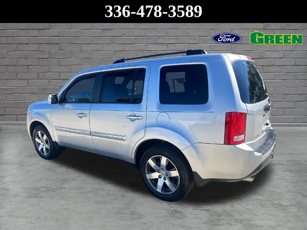 2013 Honda Pilot - $10,895