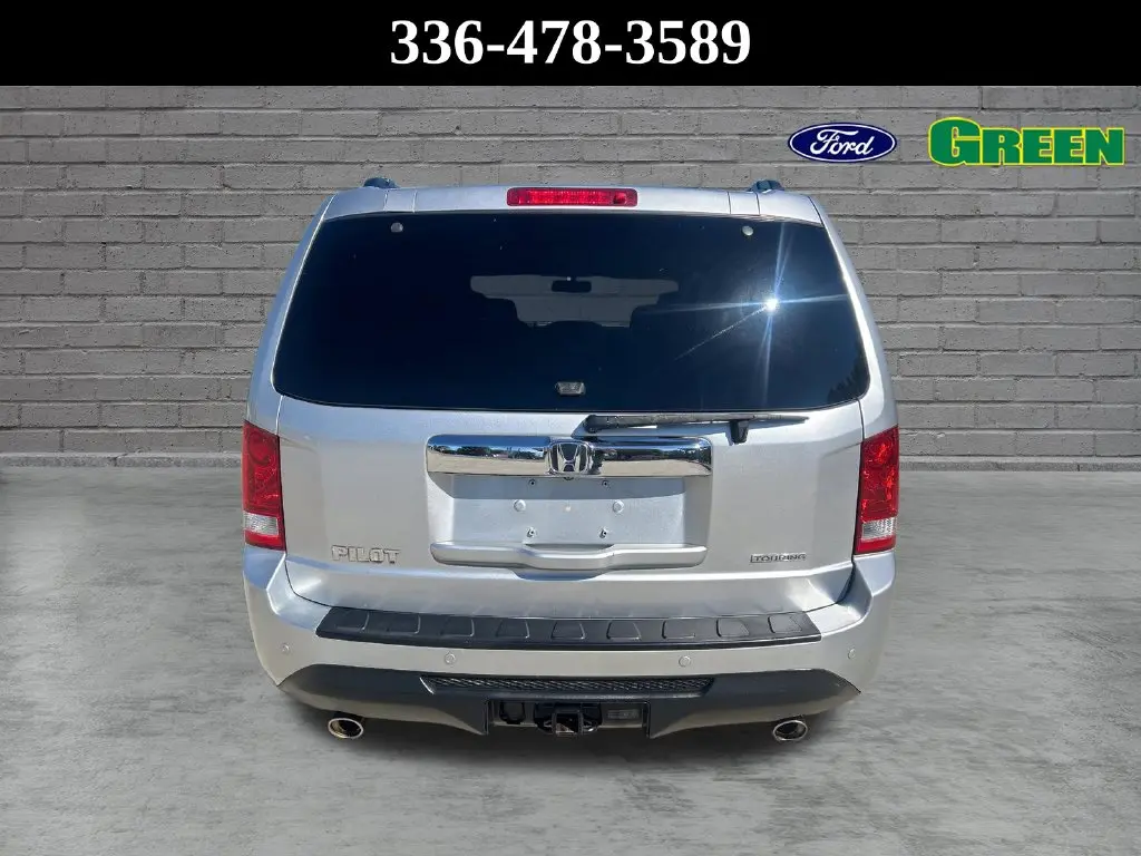 2013 Honda Pilot - $10,895