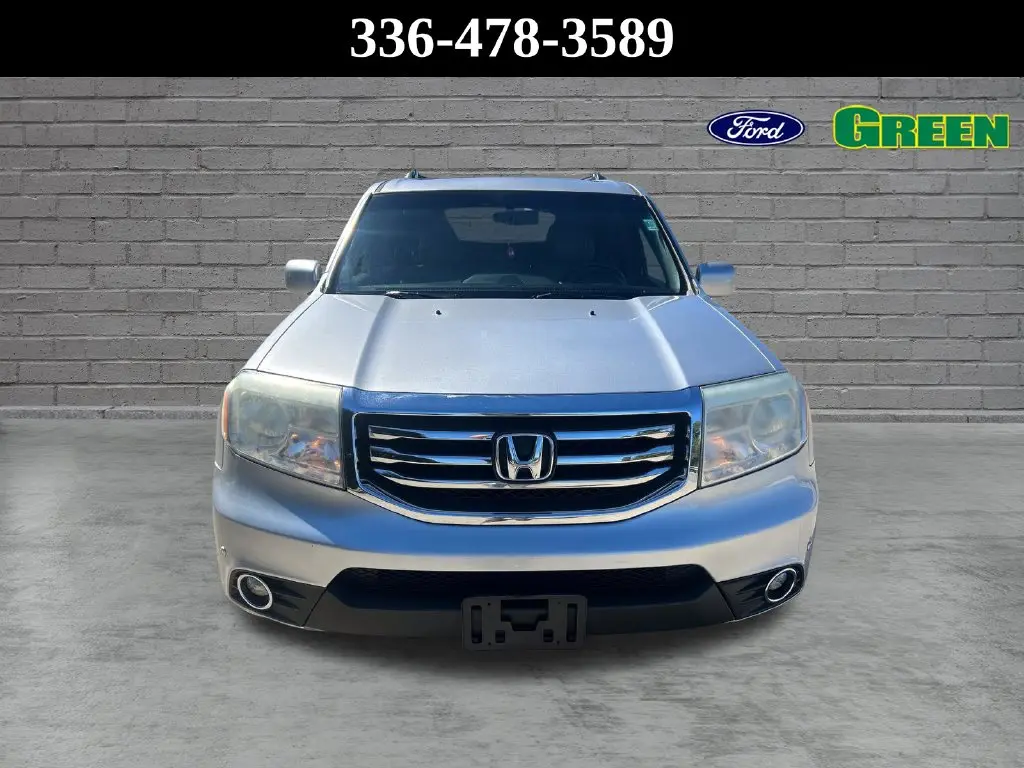 2013 Honda Pilot - $10,895