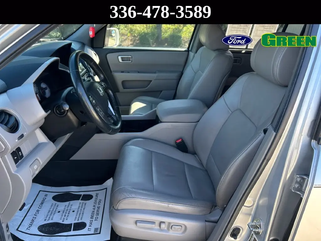 2013 Honda Pilot - $10,895