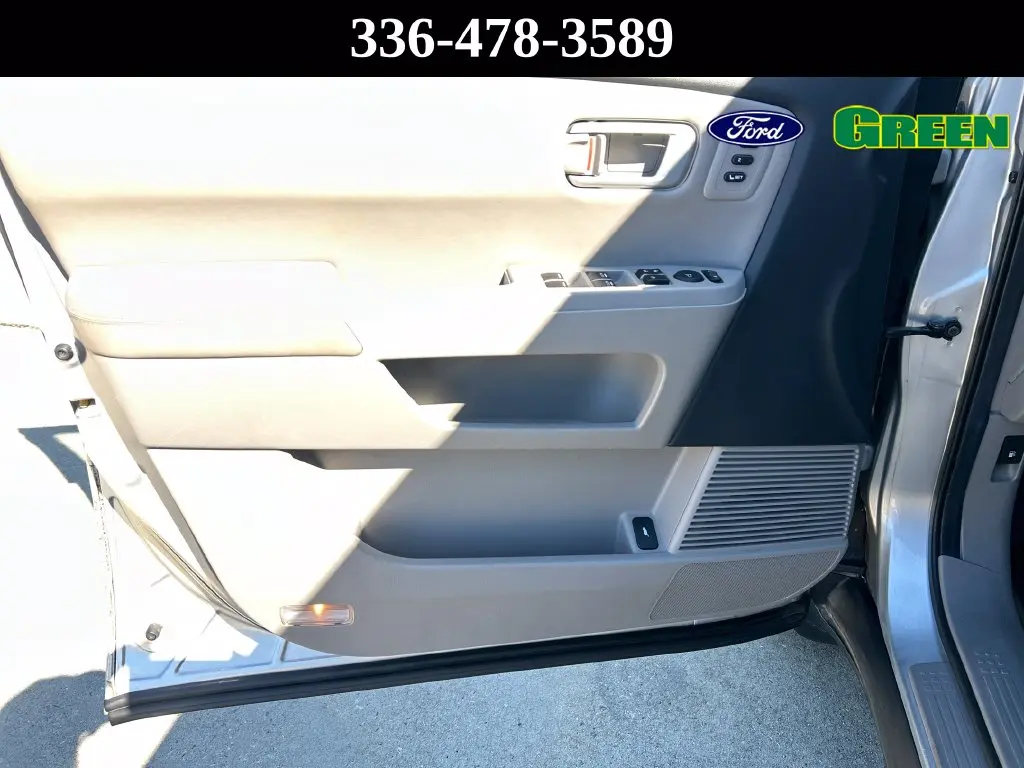 2013 Honda Pilot - $10,895