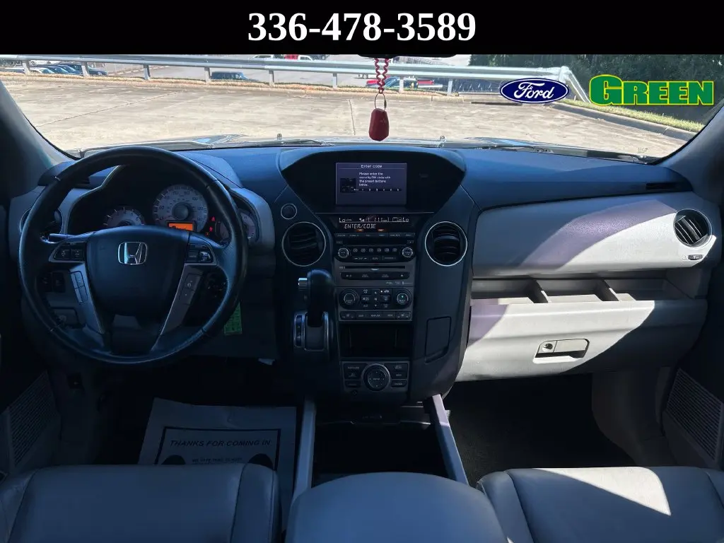 2013 Honda Pilot - $10,895